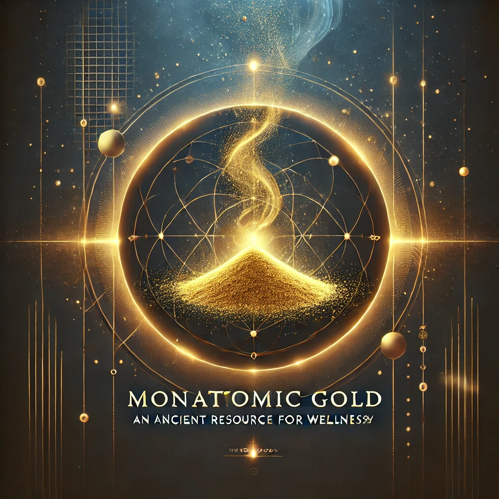 Monatomic Gold: An Ancient Resource with Health Benefits